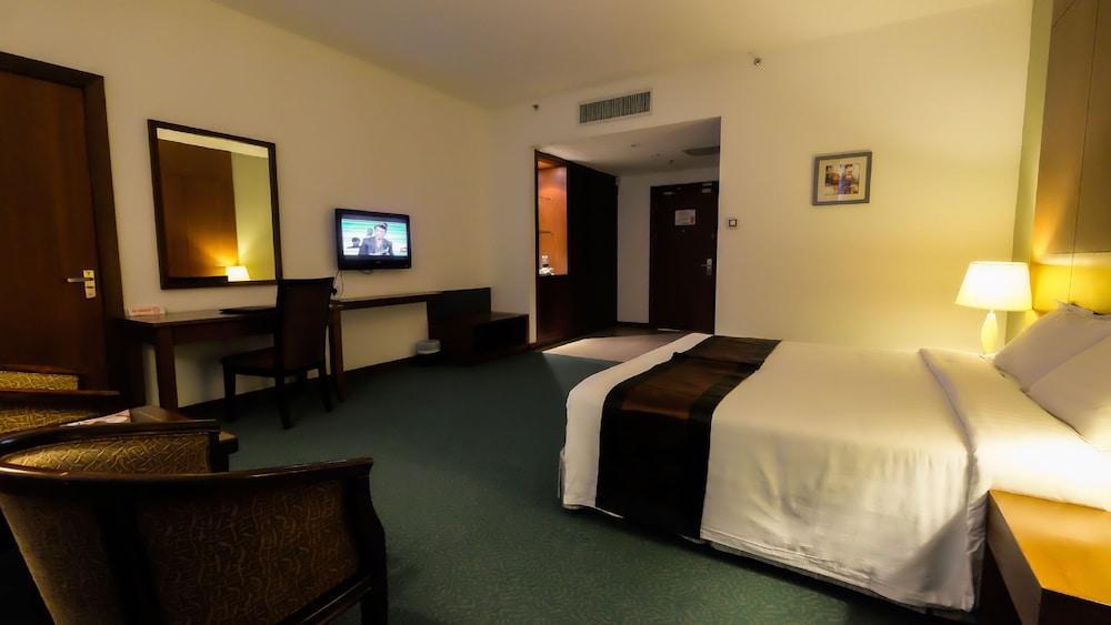 Times Hotel Brunei Bandar Seri Begawan Eksteriør billede