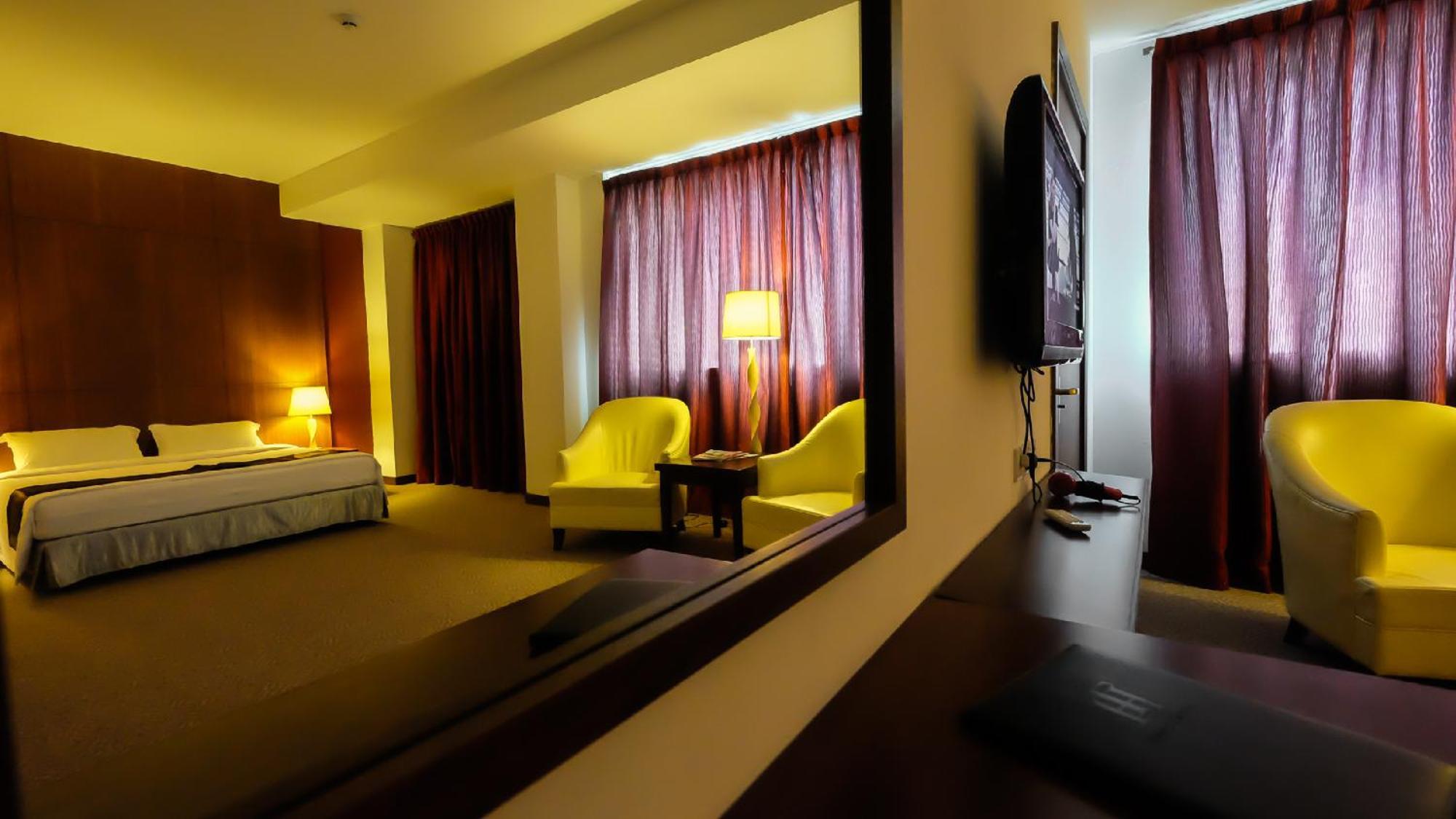 Times Hotel Brunei Bandar Seri Begawan Værelse billede
