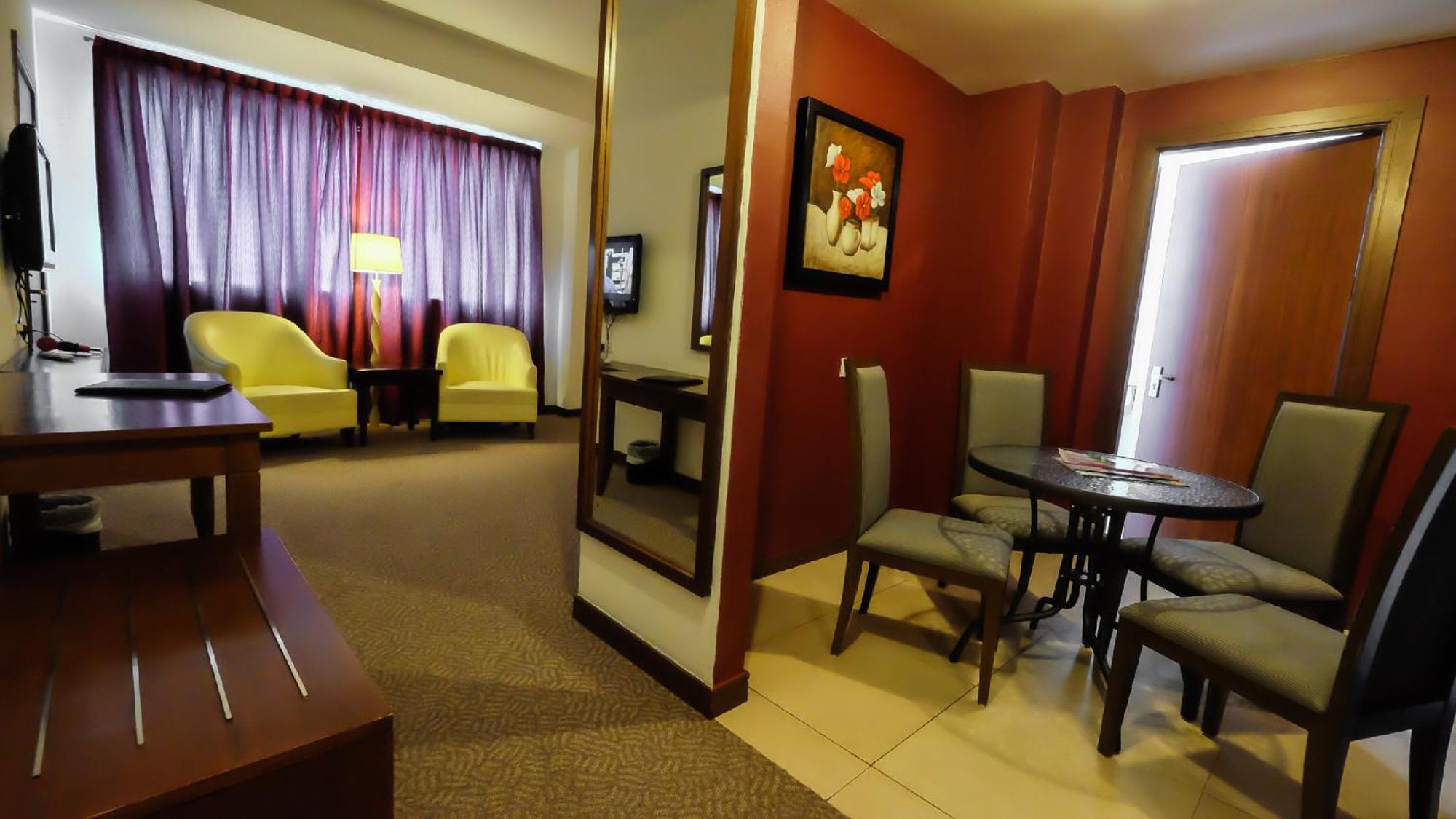 Times Hotel Brunei Bandar Seri Begawan Værelse billede