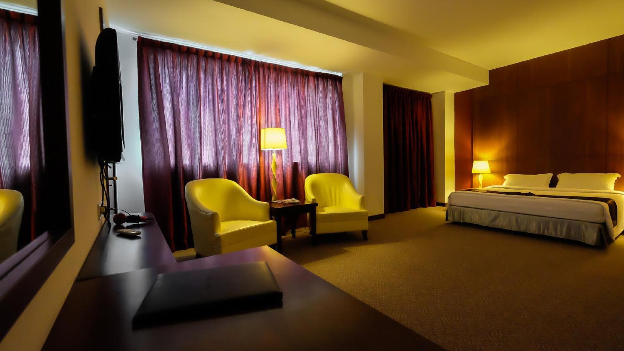 Times Hotel Brunei Bandar Seri Begawan Værelse billede
