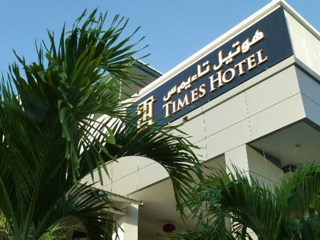 Times Hotel Brunei Bandar Seri Begawan Eksteriør billede